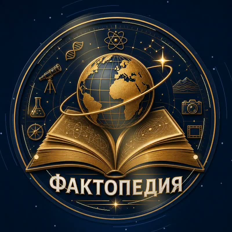 Логотип Фактопедии