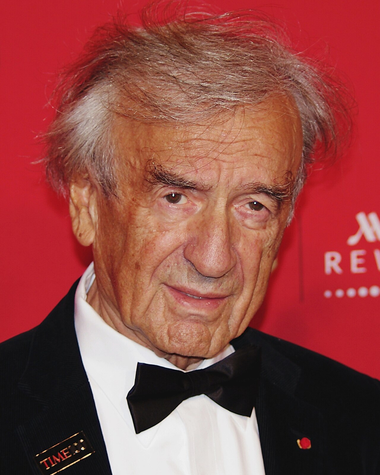Эли Визель (1928–2016)