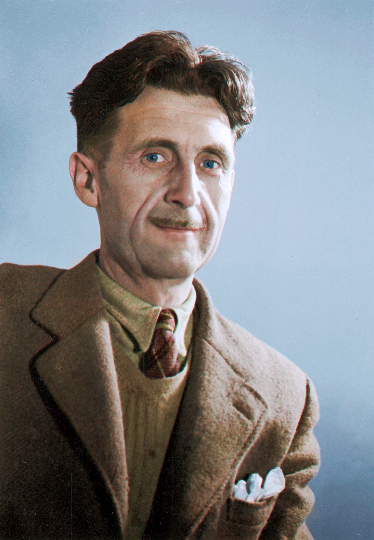 Джордж Оруэлл (1903–1950)