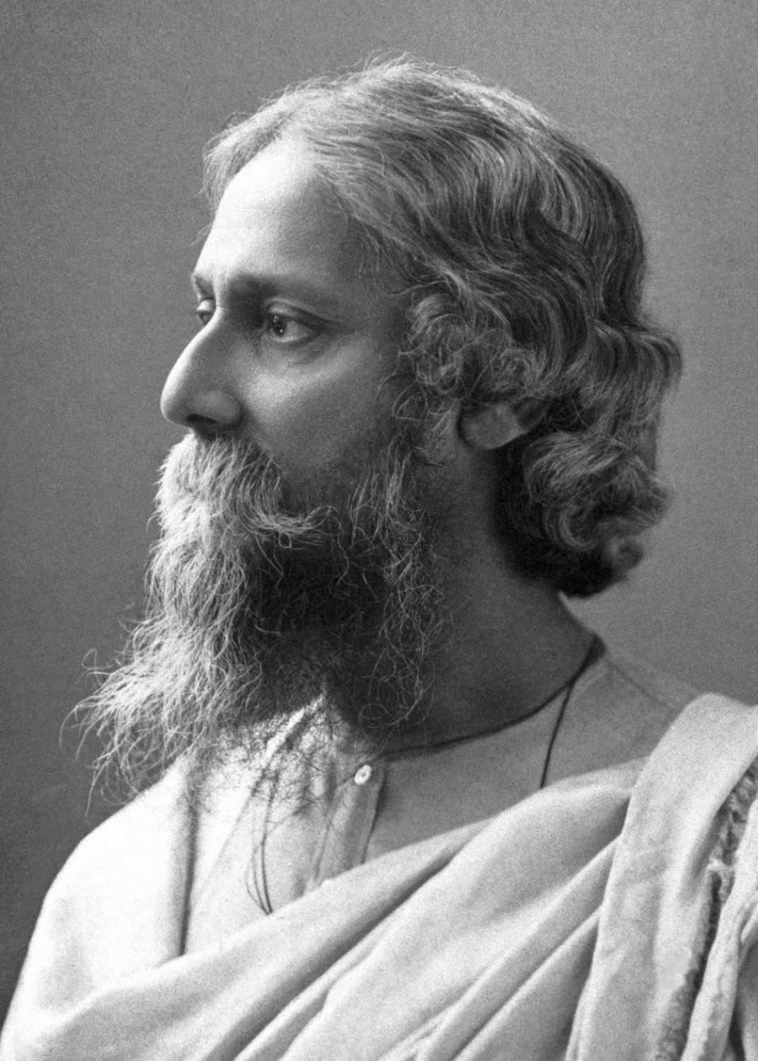 Рабиндранат Тагор (1861–1941)