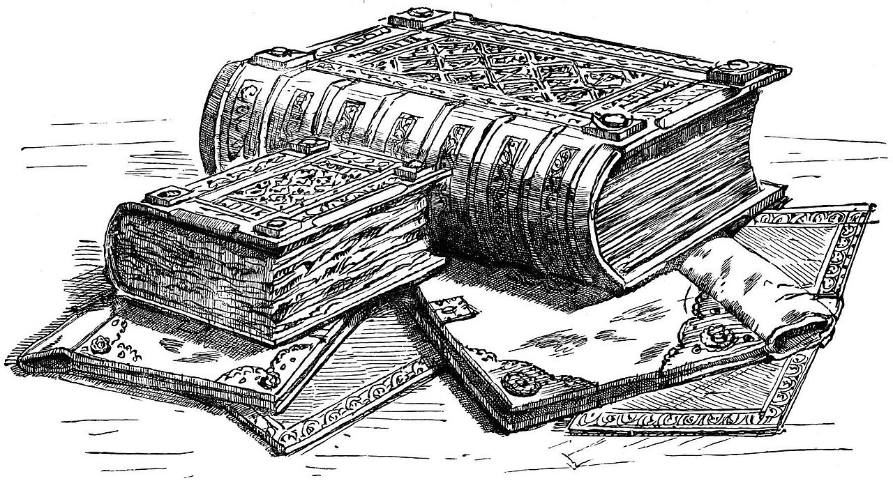 Книга, которая переписала историю Англии за один день