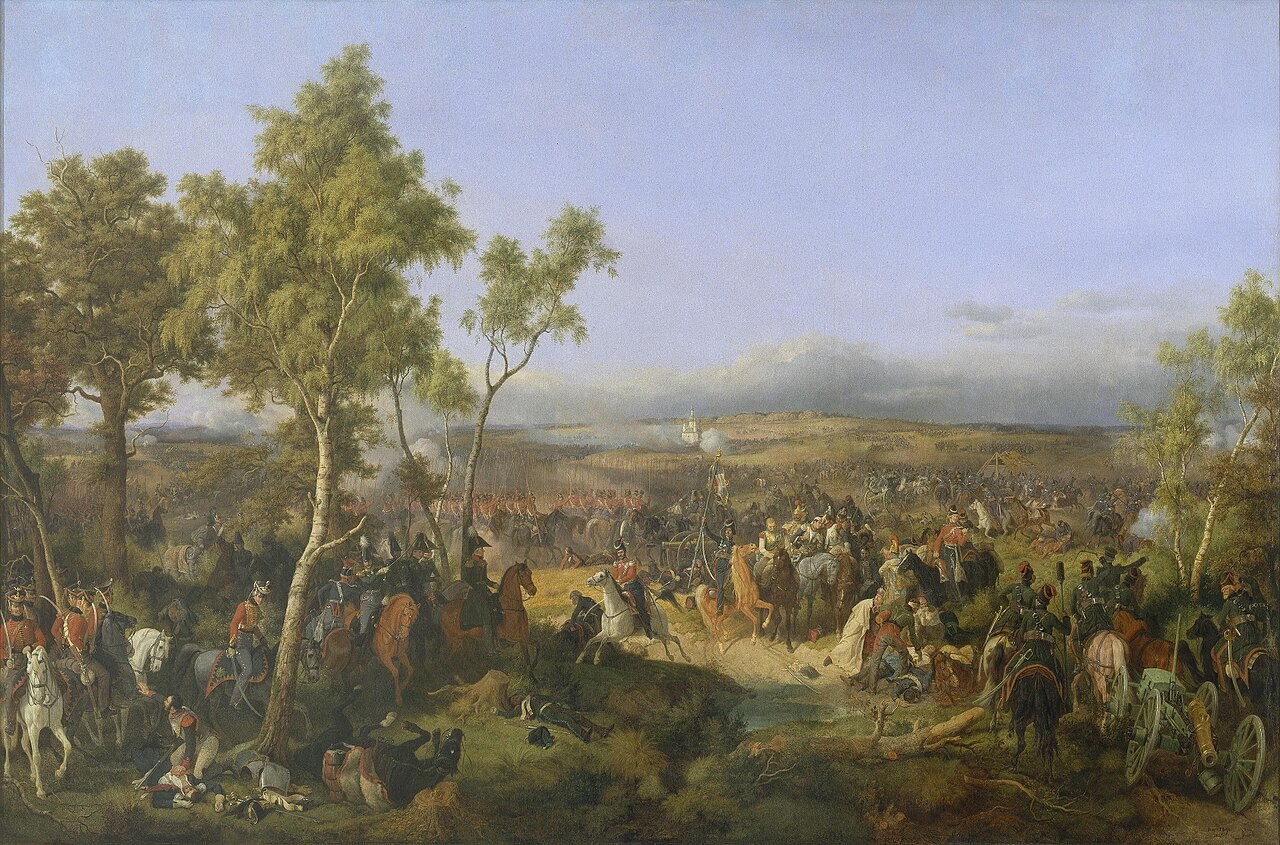 День в истории: 3 ОКТЯБРЯ 1812 ГОДА