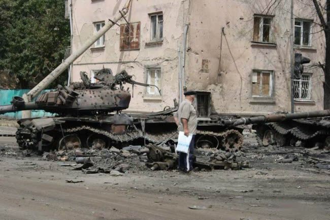 День в истории: 8 АВГУСТА 2008 ГОДА