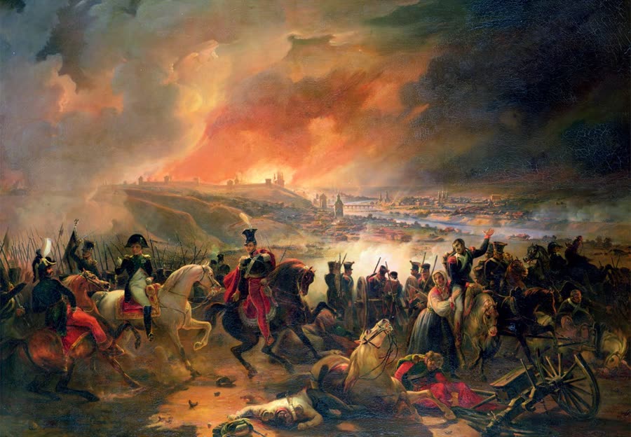 День в истории: 16 АВГУСТА 1812 ГОДА