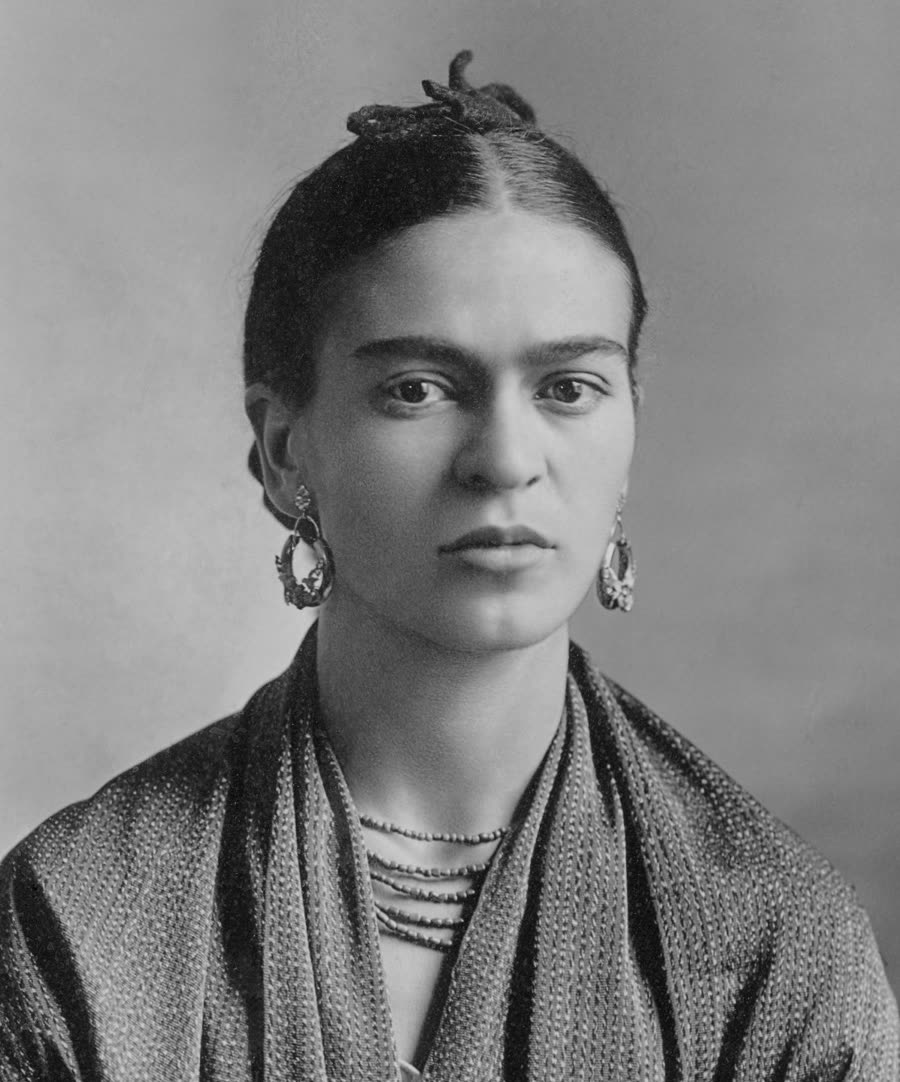 Фрида Кало (1907–1954)