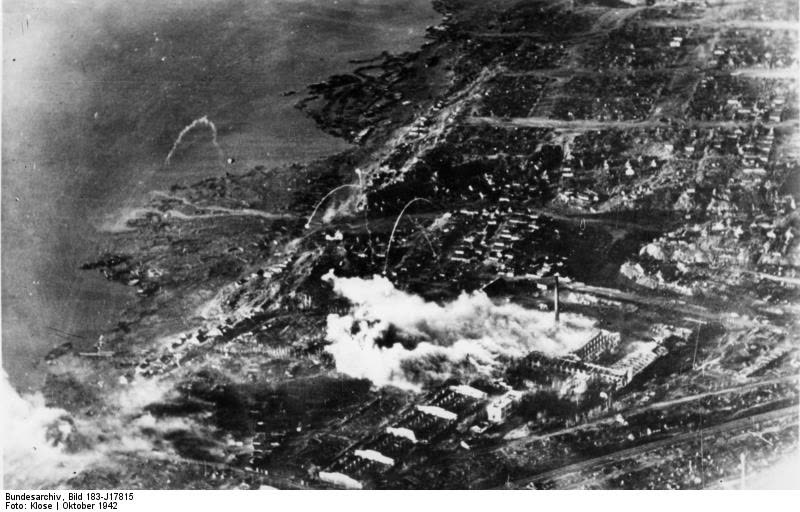 День в истории: 23 АВГУСТА 1942 ГОДА