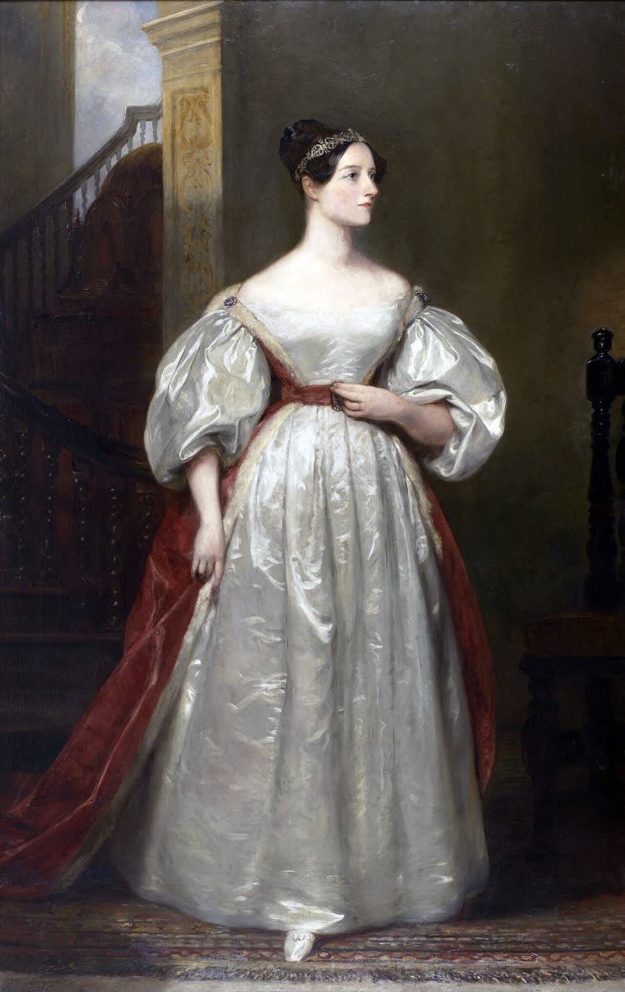 Ада Лавлейс (1815–1852)