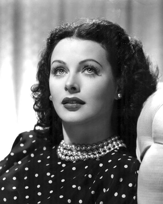 Хеди Ламарр (1914–2000)